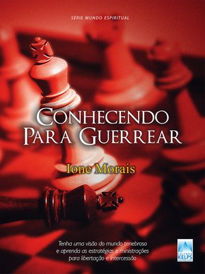 cover image of CONHECENDO PARA GUERREAR